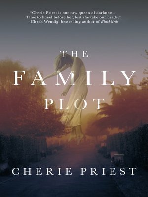 cover image of The Family Plot